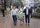 Abella rindió homenaje a 196 años de la Jura de la Constitución