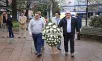 Abella rindió homenaje a 196 años de la Jura de la Constitución
