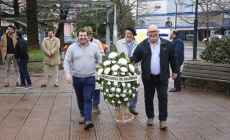 Abella rindió homenaje a 196 años de la Jura de la Constitución