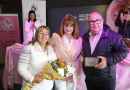 Mes Rosa; Cierre con exhortación a la prevención y concientización del cáncer de mama