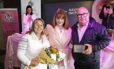 Mes Rosa; Cierre con exhortación a la prevención y concientización del cáncer de mama