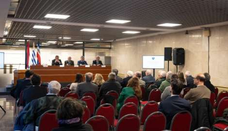Debate en el Parlamento por políticas de Estado sobre el agua