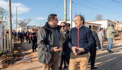Plan “Más Barrio” se desplegó en Rivera; se aguarda llegada a Maldonado