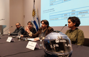 UNASEV: en primer semestre menos fallecidos, lesionados y accidentes 