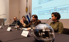 UNASEV: en primer semestre menos fallecidos, lesionados y accidentes 