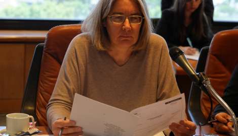 Diputada colorada insiste en aprobar ley contra el maltrato a adultos mayores tras hallazgo de geriátrico clandestino