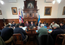 Blancos sesionan en Maldonado
