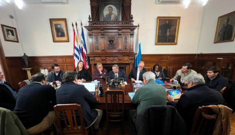Blancos sesionan en Maldonado