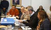 Comisión de presupuesto comenzó estudio de la modificación presupuestal recibiendo al equipo económico