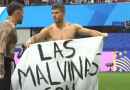 Conflicto por Malvinas se coló, inexorablemente, en la disputa deportiva Argentina-Inglaterra