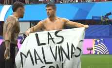 Conflicto por Malvinas se coló, inexorablemente, en la disputa deportiva Argentina-Inglaterra