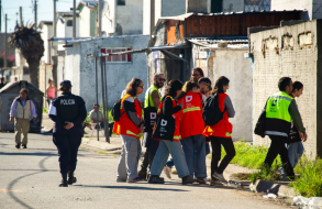 Más Barrio abrió convocatorias laborales en Maldonado y otros territorios