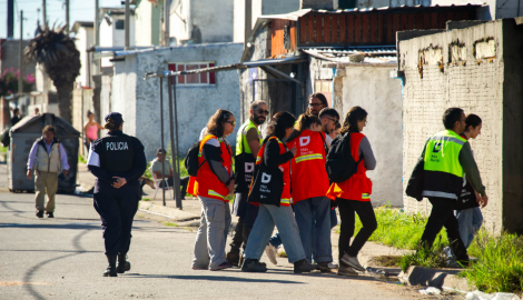 Más Barrio abrió convocatorias laborales en Maldonado y otros territorios