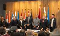 Carlos Enciso es nuevo presidente del Congreso de Intendentes