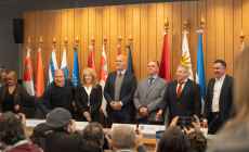 Carlos Enciso es nuevo presidente del Congreso de Intendentes