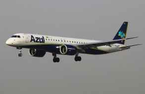 Azul sumará tres nuevas rutas aéreas entre Brasil y Punta del Este para la temporada de verano