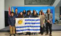 Estudiantes del liceo 4 de Maldonado reconocidos por nueva presencia en concurso de la NASA