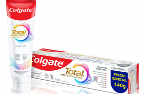 El MSP ordenó suspender distribución y venta de la pasta Colgate Total Clean Mint