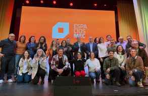 Espacios MEC reinicia descentralización en cultura, educación e innovación