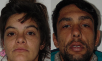 Más de 5 años de cárcel para pareja de delincuentes de San Carlos por una rapiña