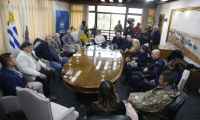 Ola de frío: el Cecoed-Maldonado celebró reunión de coordinación interinstitucional