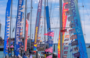 Yacht Club Punta del Este completó una nueva vuelta al mundo en la Clipper Race