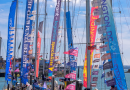 Yacht Club Punta del Este completó una nueva vuelta al mundo en la Clipper Race
