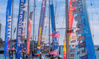 Yacht Club Punta del Este completó una nueva vuelta al mundo en la Clipper Race