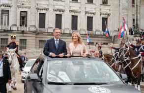 Presidente Orsi sobre compra de su camioneta: “Si algún organismo de contralor considera que cometí un error, me haré cargo"