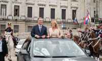 Presidente Orsi sobre compra de su camioneta: “Si algún organismo de contralor considera que cometí un error, me haré cargo"