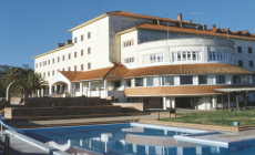 Erosión costera dejó fuera de servicio la piscina de la colonia del SMU en Balneario Solís
