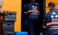 3.573 personas asistidas el lunes por alerta de frío extremo confirma el SINAE
