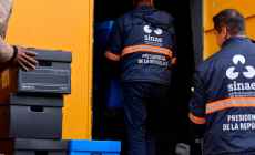 3.573 personas asistidas el lunes por alerta de frío extremo confirma el SINAE