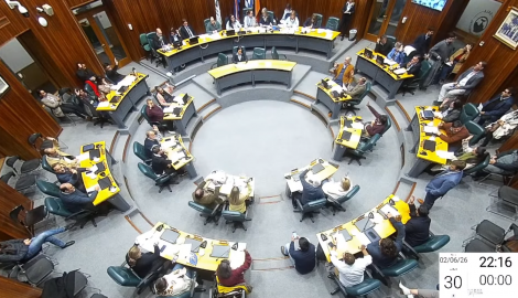 Junta Departamental rechazó de forma unánime crear nuevo municipio en Maldonado