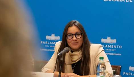 Diputada De Armas propone ampliar límites de edad para acceder a reproducción asistida