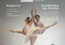Ballet Clásico Juvenil en el MACA