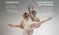 Ballet Clásico Juvenil en el MACA