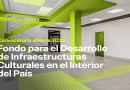 MEC abre convocatoria 2026 del Fondo para Infraestructuras Culturales del Interior con más de 21 millones de pesos