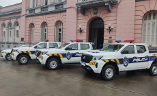 Dos hombres fueron condenados a 13 meses de prisión por hurtar garrafas de un comercio de Maldonado