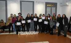 Finalizaron cursos de peluquería en Municipio de Maldonado