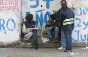 3.712 personas asistidas el martes por alerta de frío extremo confirma el SINAE