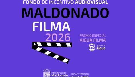 La IDM lanza "Maldonado Filma" con $1.000.000 en incentivos y un premio especial para Aiguá