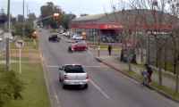 IDM difunde videos de incidentes de tránsito con motos como protagonistas