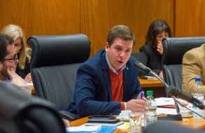 Para diputado Garlo tras comparecencia de estudio Delpiazzo se confirman irregularidades en constitución de garantías de Cardama