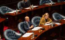 Senado aprobó invitación formal al Papa León XIV para exponga en el Parlamento