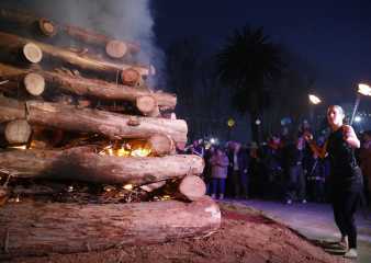 Hogueras de San Juan en Aiguá: la 12ª edición se celebra este sábado con música, feria y encendido de la hoguera