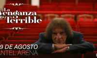 "La venganza será terrible" llega al Antel Arena el 29 de agosto