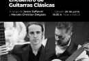 El MACA presenta un concierto de guitarras clásicas este sábado con cupos limitados