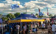 INAC promocionó la carne uruguaya en uno de los festivales gastronómicos de Nueva York