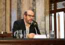 Diputado del FA llamó “fracasado” a Jorge Larrañaga y Álvaro Delgado exigió “respeto”